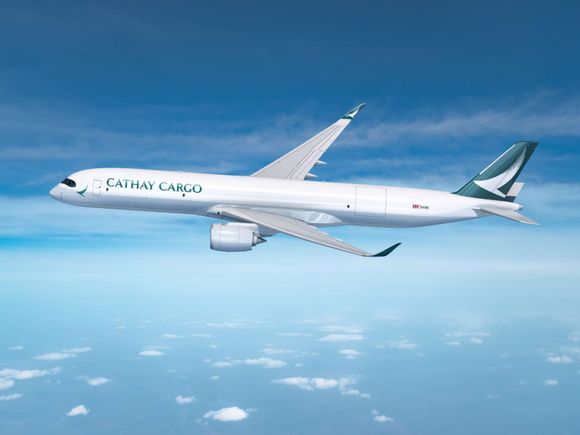 Cathay Group realiza un pedido por seis Airbus A350F