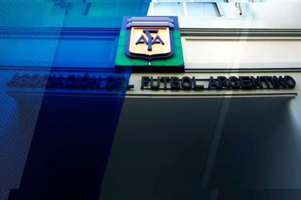 La AFA firmó un convenio para que futbolistas terminen la enseñanza obligatoria