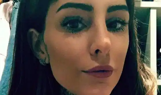 Candelaria Tinelli volvió a provocar con una selfie hot