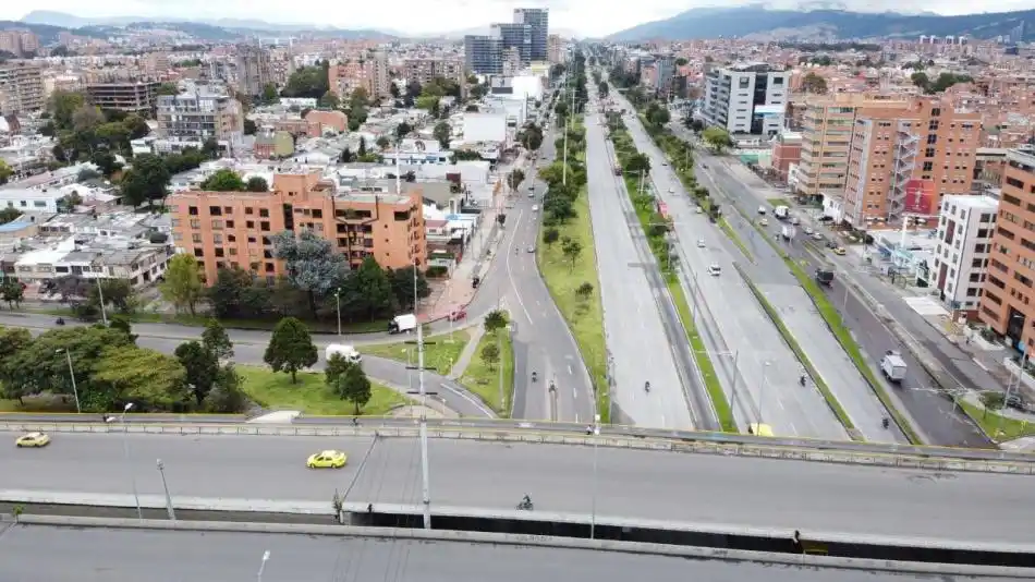 CUARENTENA ESTRICTA este fin de semana ante el incremento de casos de COVID-19 en Bogotá