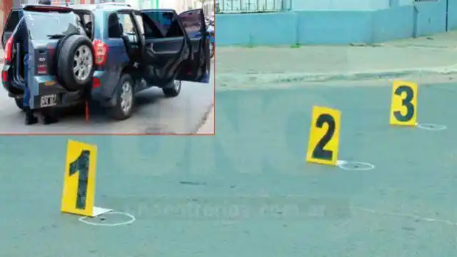 Condenaron a 18 años de prisión a un policía por matar con "gatillo fácil"