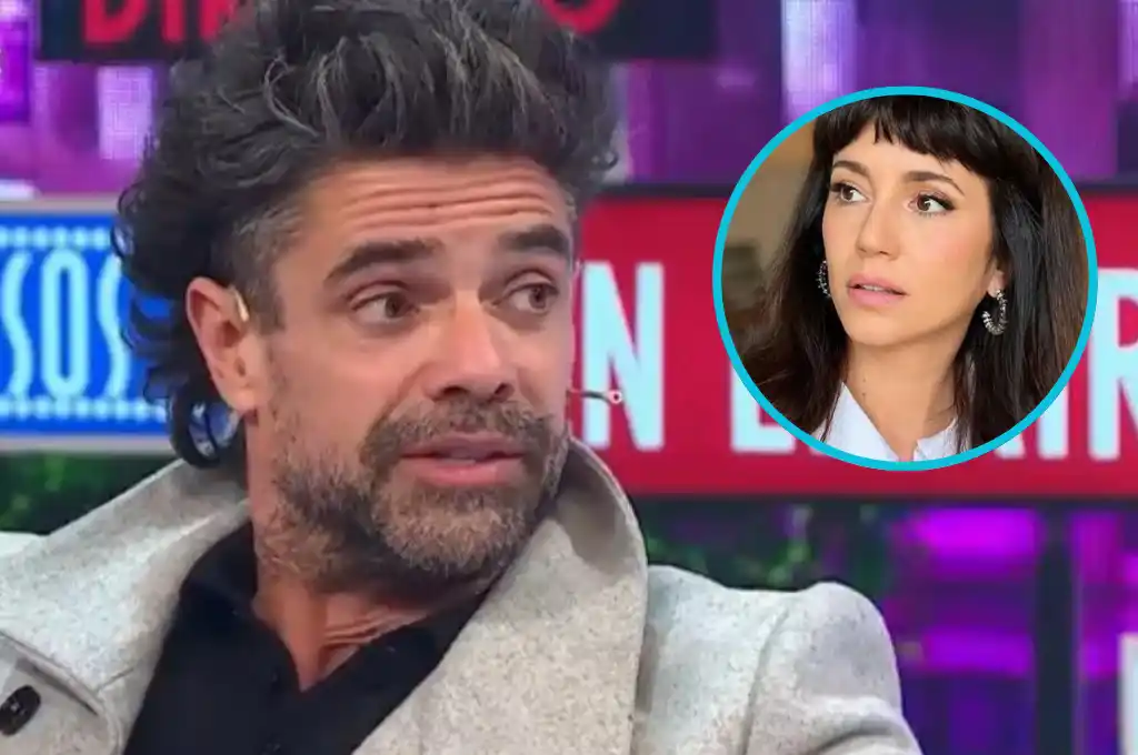 Finalmente se confirmó el romance entre Luciano Castro y Griselda Siciliani.