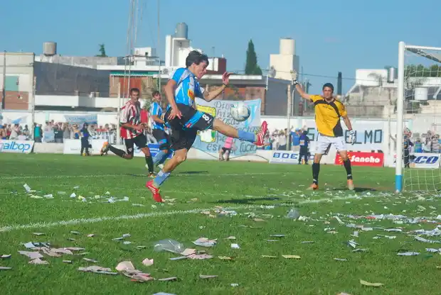 Fornillo se incorporó a Central Córdoba
