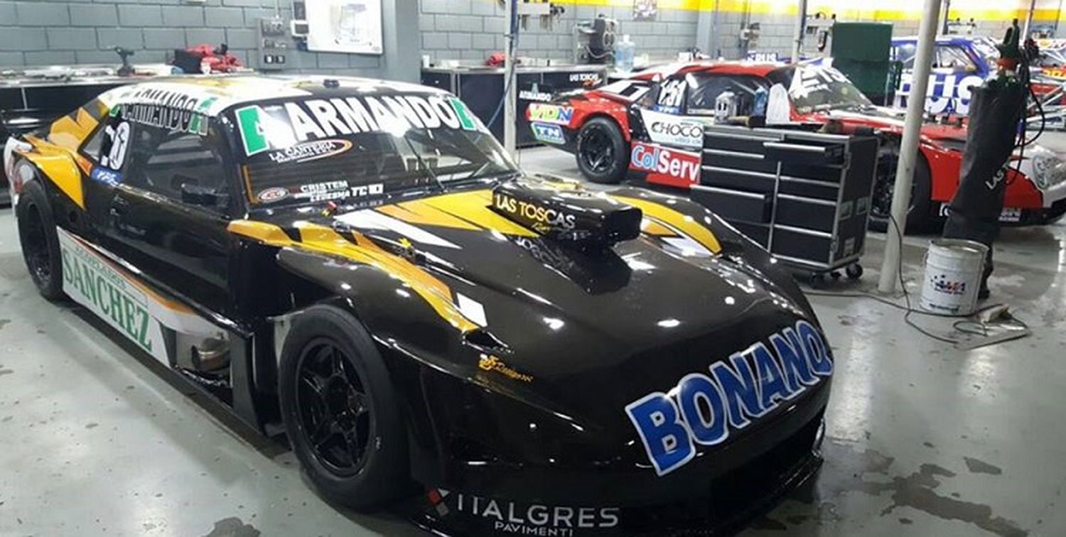 TC: Ledesma vuelve a las pistas en su día de gloria
