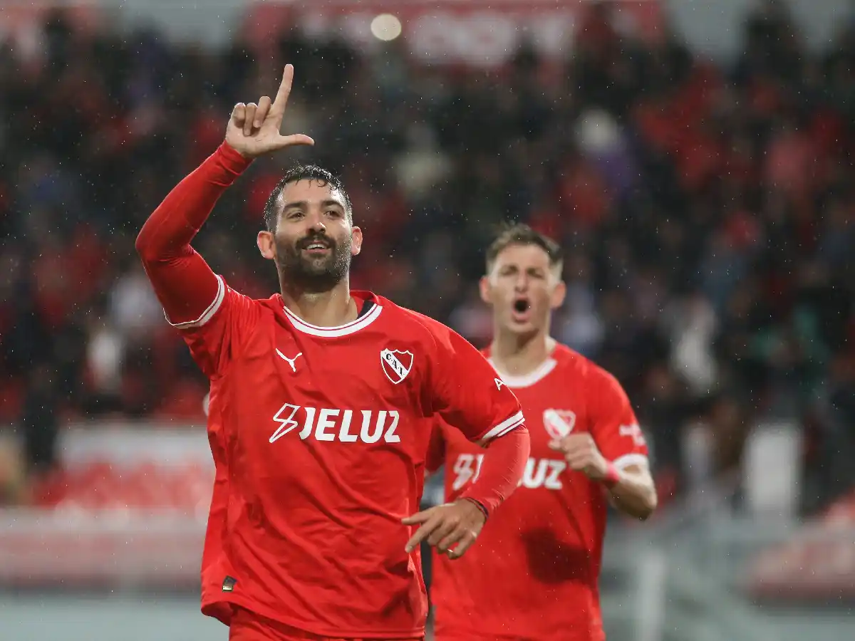 El “Rojo” fue más que Belgrano 