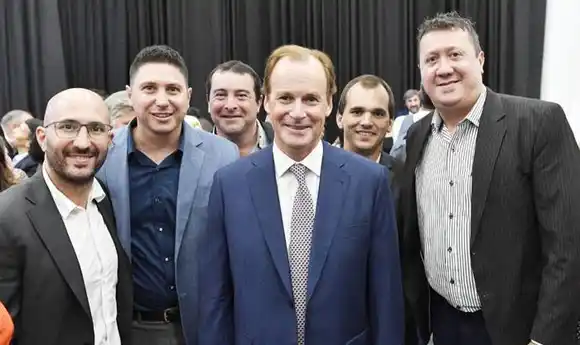 Intendentes oficialistas y opositores destacaron la inversión en obras  del gobierno provincial