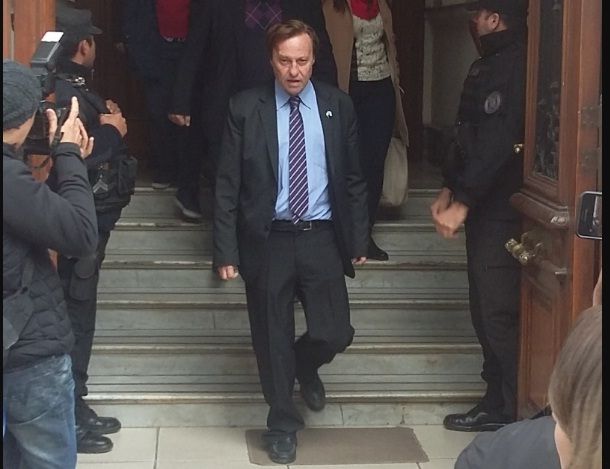Causa narco: La Justicia procesó al intendente Sergio Varisco