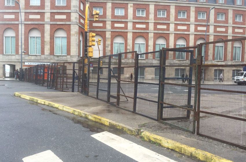 Cortes por el G20: vecinos enojados porque "no avisaron nada"