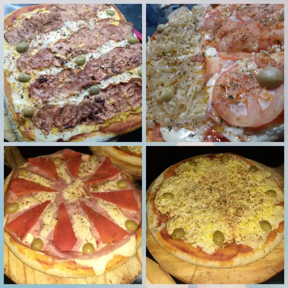 Historias de Pandemia: Usaron el IFE para ayudar a un familiar, crearon una pizzería y los llamó Alberto Fernández