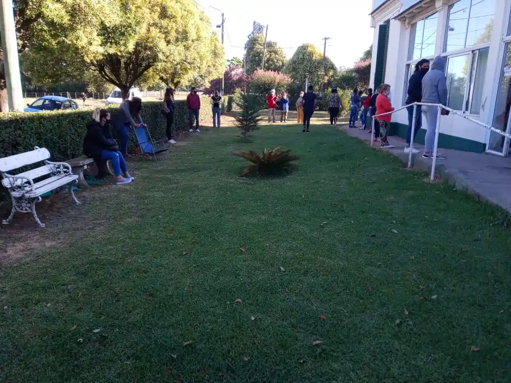 Coronavirus en Santa Lucía: preocupa la cantidad de casos positivos