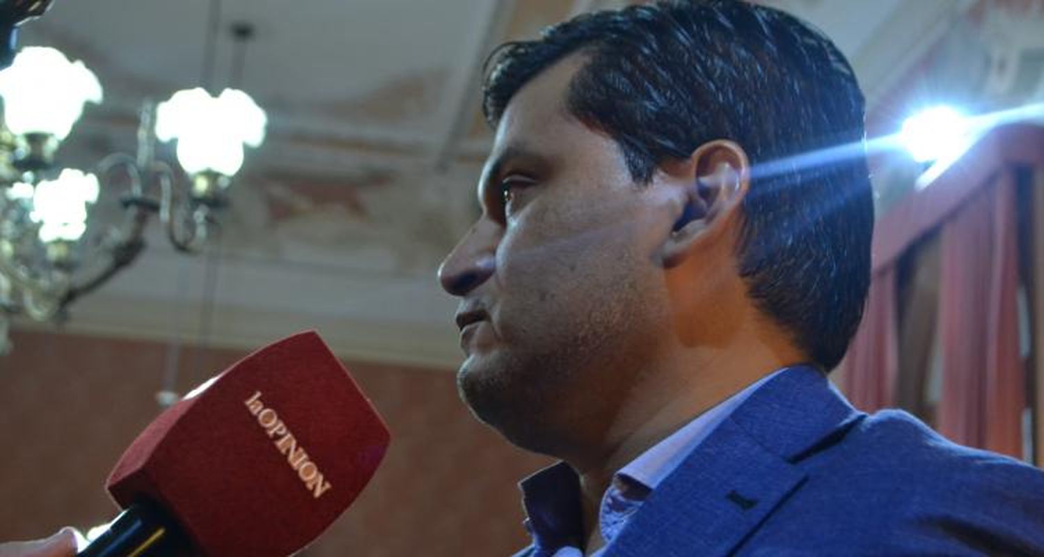 Tras el mensaje anual, Ramón Salazar explicó algunos anuncios y reconoció que 2020 “va a ser un año difícil”