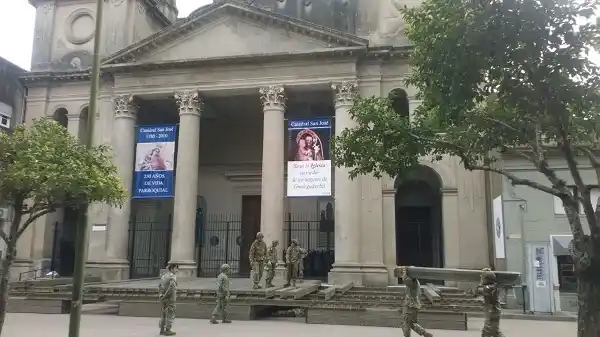 Todo preparado para la ordenación de Zordán al frente del Obispado  