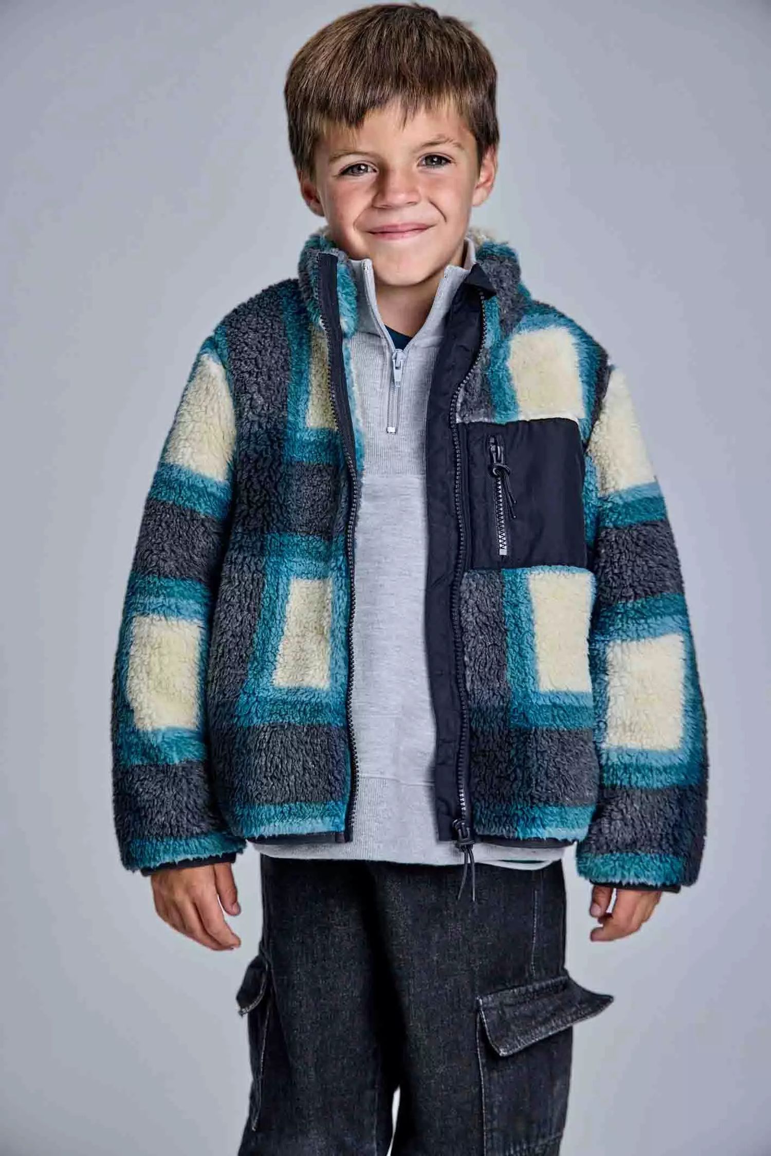 Una campera con mucha onda a un precio muy conveniente.