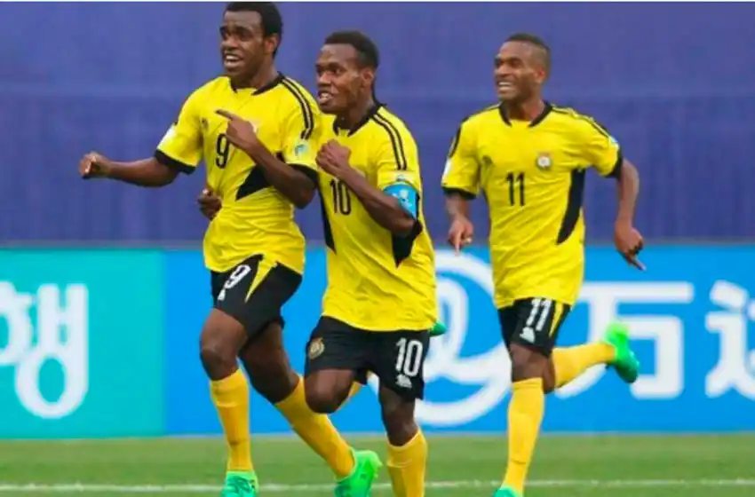 Insólito: una selección de Oceanía busca entrenador por Internet