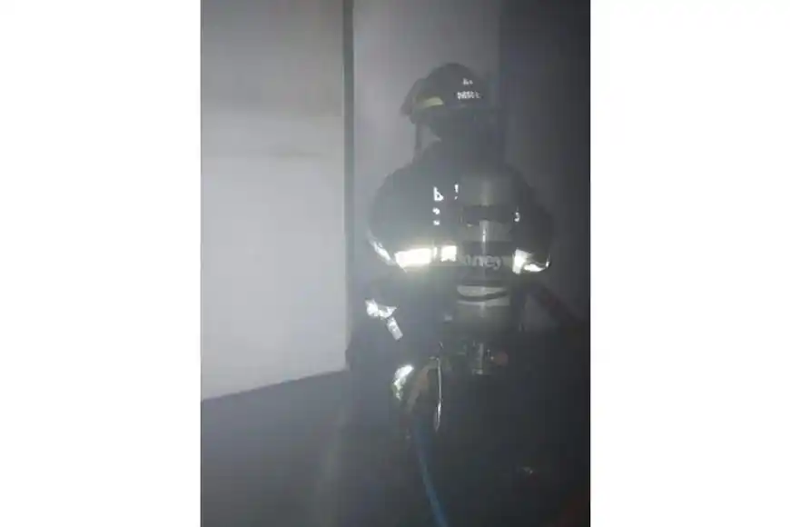 Bomberos