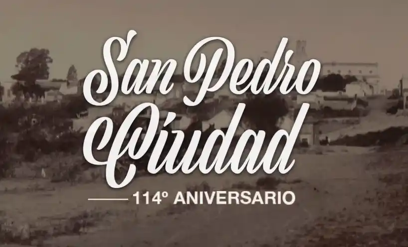 114 años Ciudad: las condiciones climáticas impidieron el acto oficial