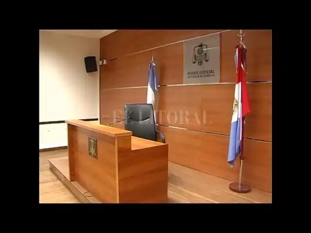 Juicio oral por abuso sexual intrafamiliar de menor en Esperanza