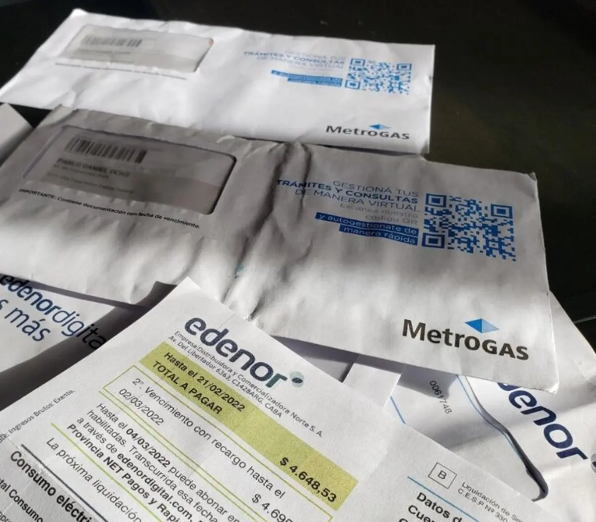Continúa abierto el registro para obtener el subsidio de luz y gas: Cómo completar el formulario