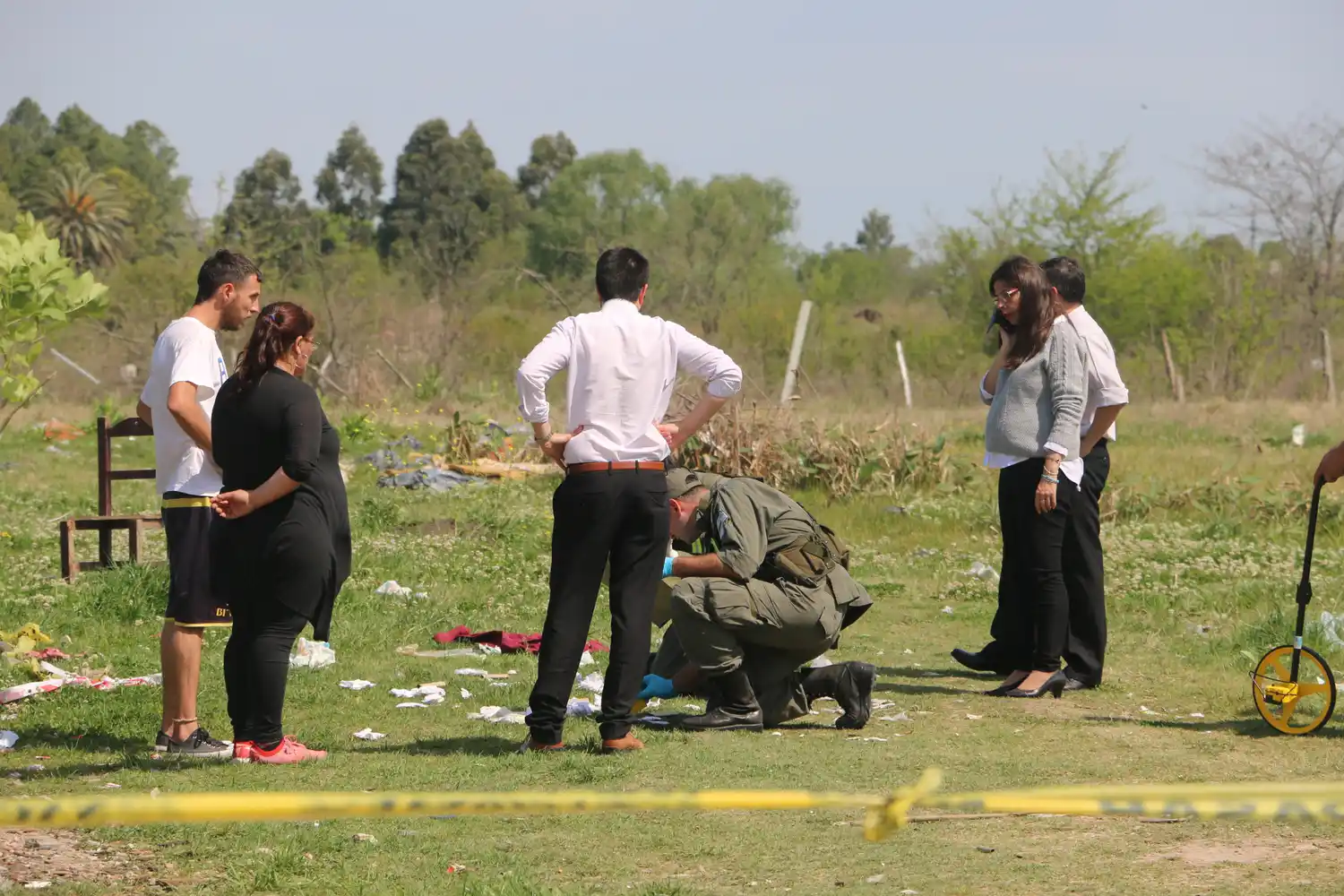 La complicidad de mirar para otro lado