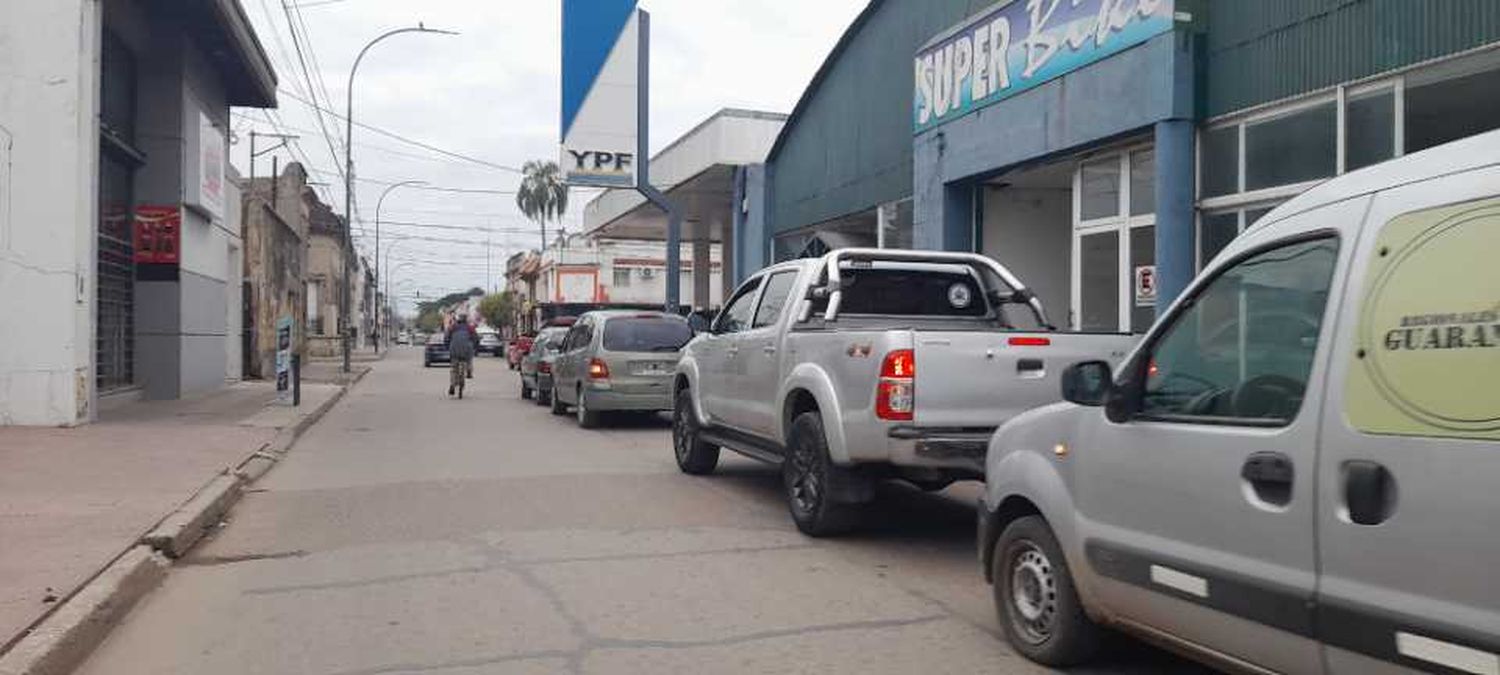 Aumentaron los combustibles: los nuevos valores en Gualeguay