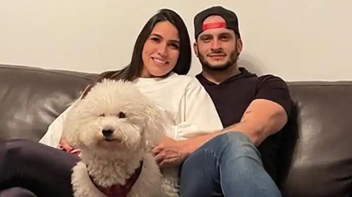 Animador Jordán Mendoza se estrena como padre