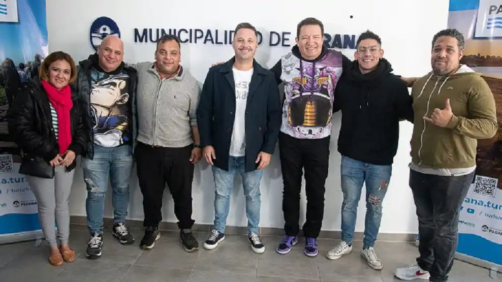 Durante este fin de semana se realiza una nueva Paraná Comic - Con