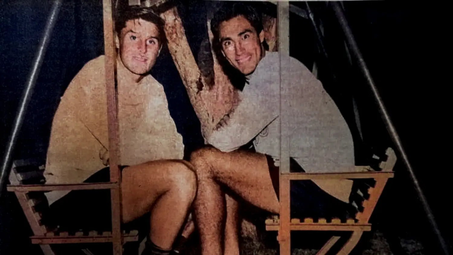 El "Pupi" Zanetti recordó sus duros inicios: Médanos en Necochea y la fuerza como clave para evitar lesiones