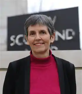 Por primera vez una mujer comandará Scotland Yard