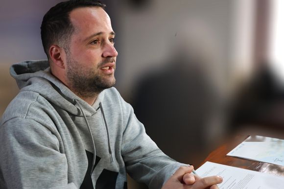 Valentín Bravo encabezará la lista de concejales que impulsa Salazar en Fuerza Patria
