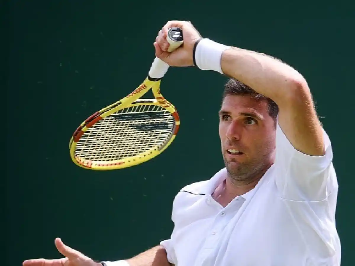 Delbonis fue rápidamente eliminado en Wimbledon