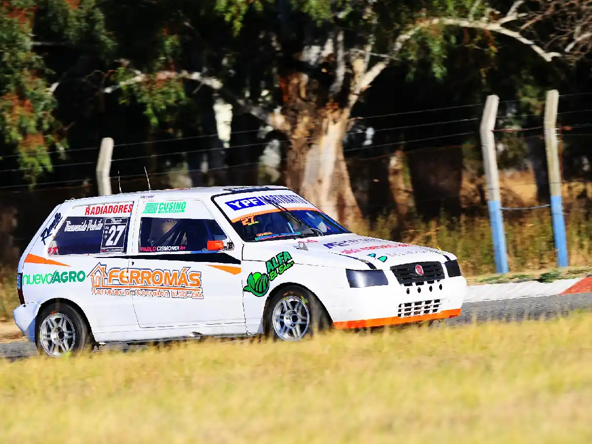 Buen trabajo de Cismondi en Río Cuarto