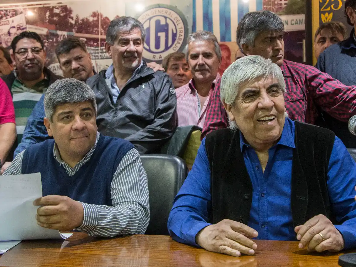 Transportistas acordaron con Moyano no pagar bono de $14.000