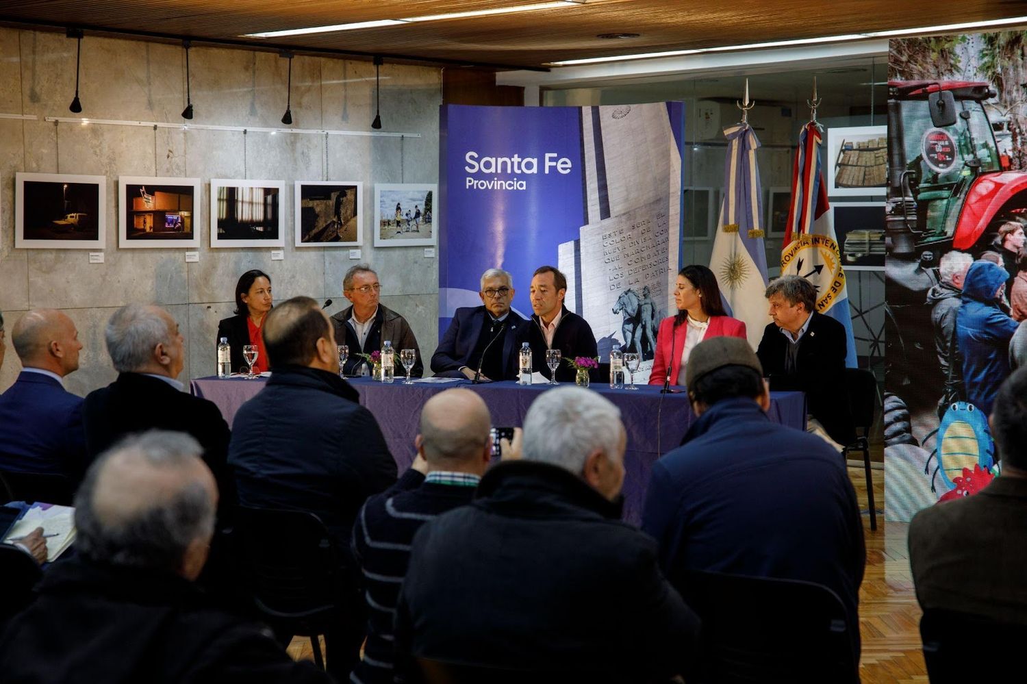 Aapresid lanzó oficialmente su trigésimo Congreso presencial