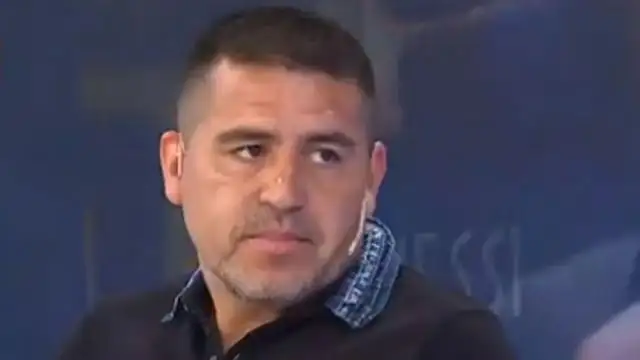 Riquelme en Intrusos: "Me llamó Macri y me dijo que me reúna con Angelici"
