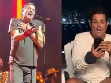 La SIMPÁTICA historia del "PAQUETE" de Carlos Vives y por qué le compuso una canción