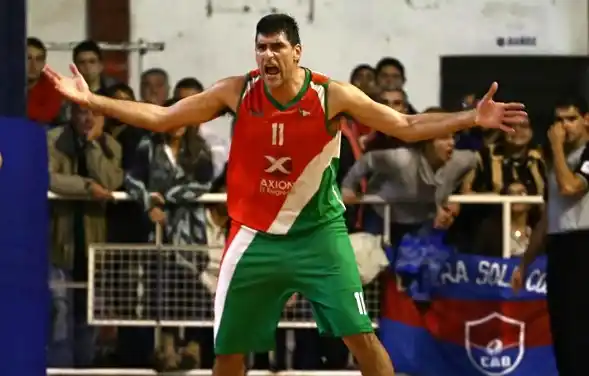 Tercera final: Neptunia recibe a Olimpia con la serie empatada  