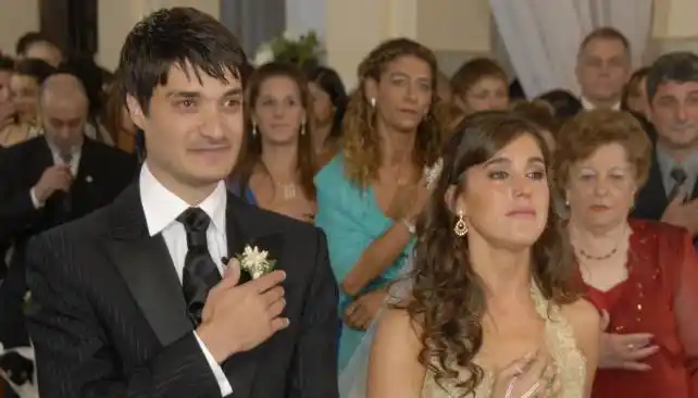 La foto del esposo de Soledad que es repudiada en las redes