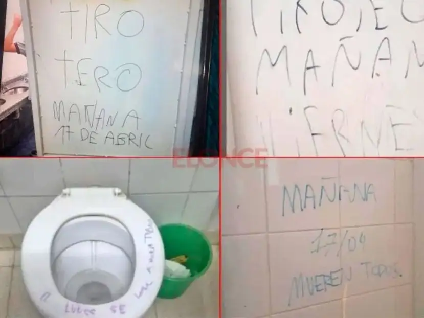 El CGE activó un protocolo urgente ante amenazas vinculadas a retos virales en escuelas entrerrianas