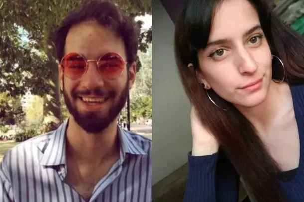Un joven de 26 años mató a puñaladas a su ex novia de 23 y luego se quitó la vida
