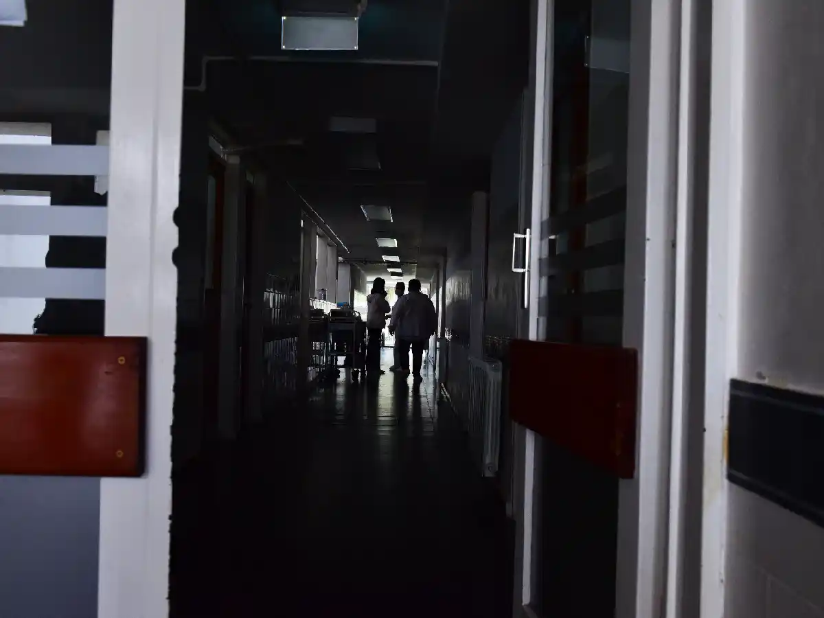 La realidad del Hospital