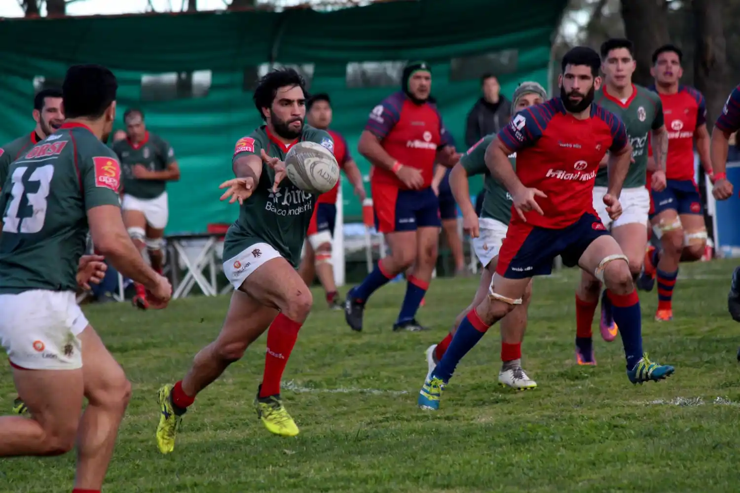 Sábado perfecto para los marplatenses