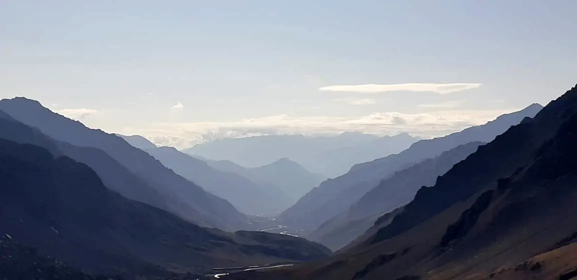 Cruce de los Andes, día 4: “Quien lo hace está cerca de una experiencia de fe”