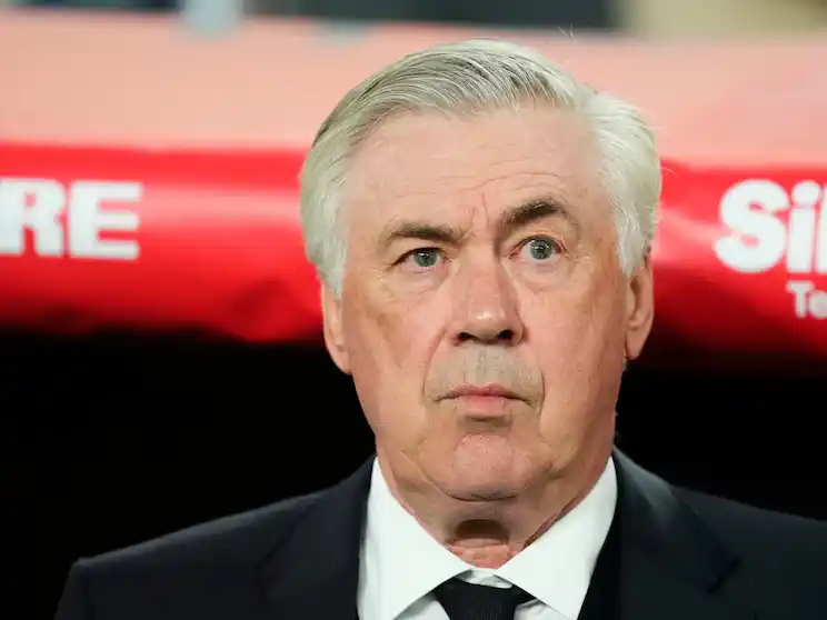 Carlo Ancelotti dirigirá la selección brasileña.