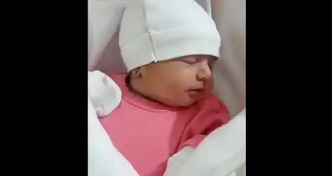 Nacidos en cuarentena: Elena