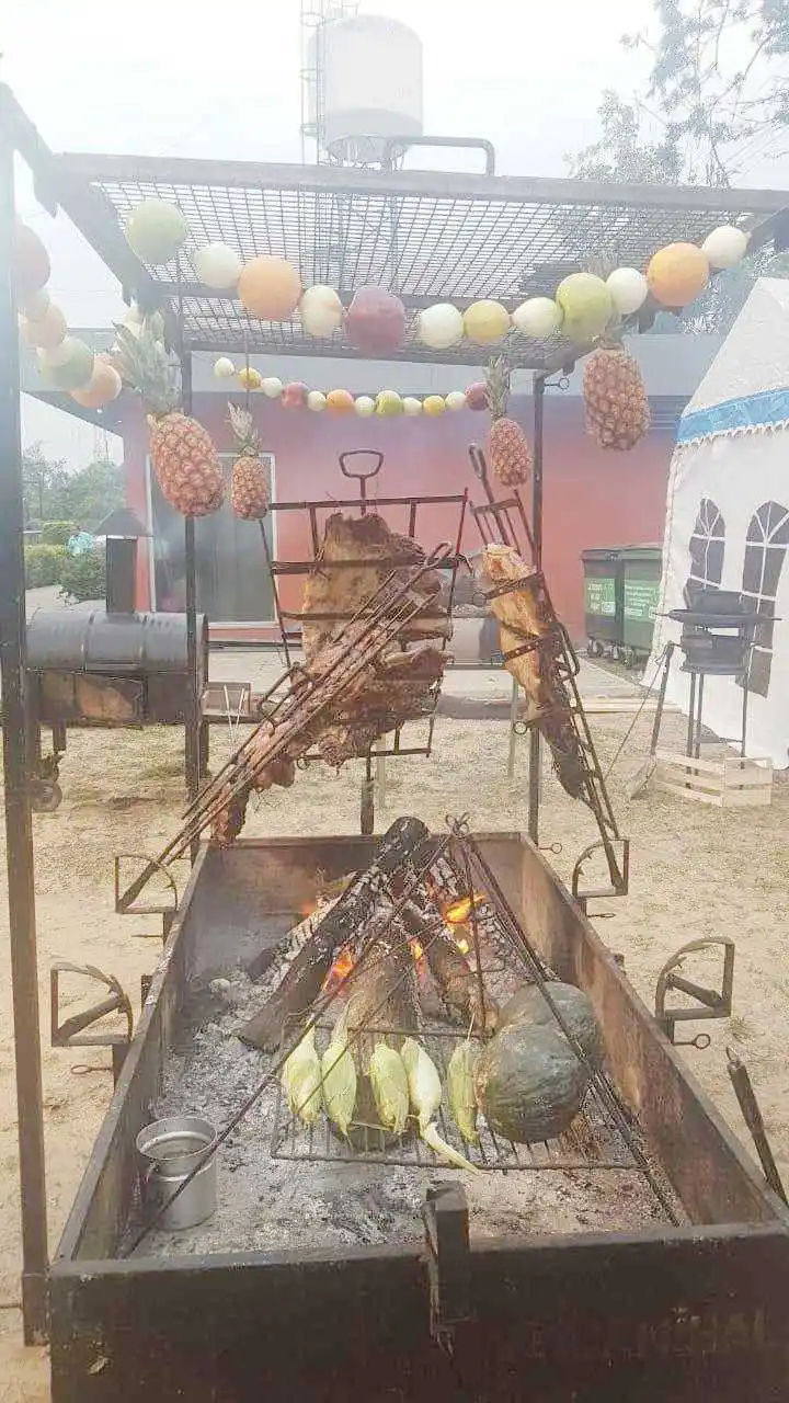 Hoy abre sus puertas la Expo 
asado de carnes formoseñas