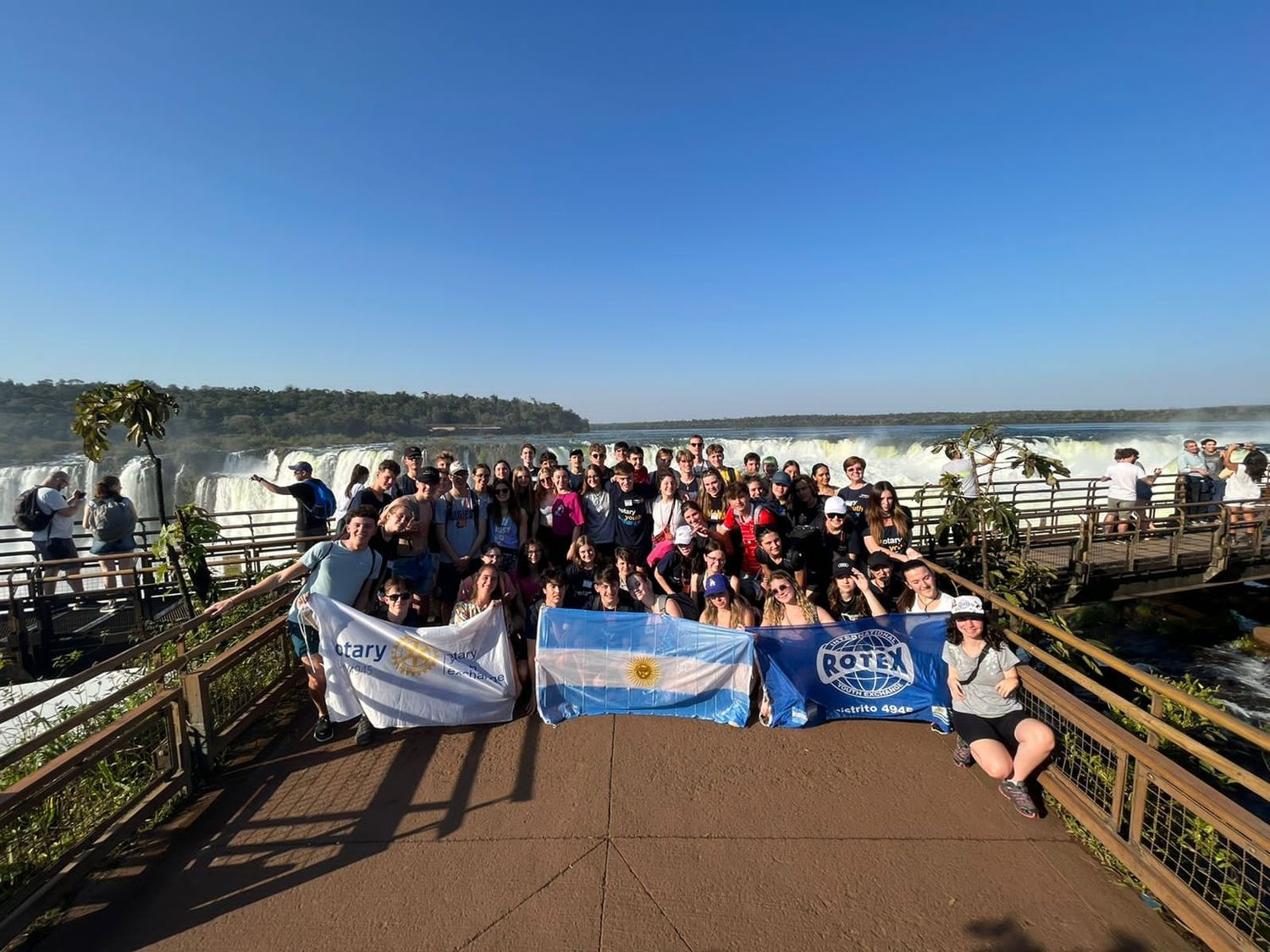 Rotary International: Se compartirán experiencias de intercambios en la ciudad