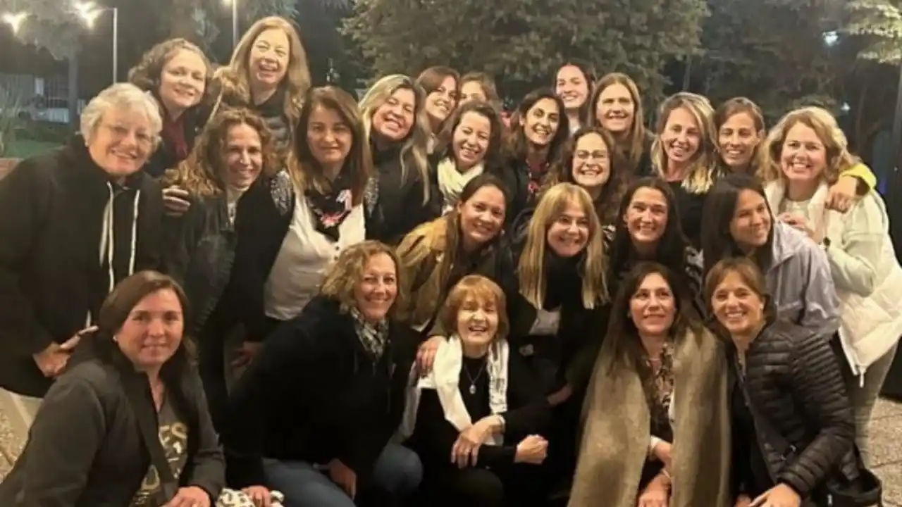 El grupo ITC de Venado Tuerto.