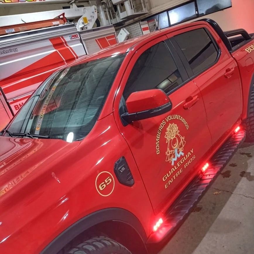bomberos