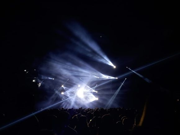 FDF: así fue la fiesta más concurrida de fin de año en San Pedro
