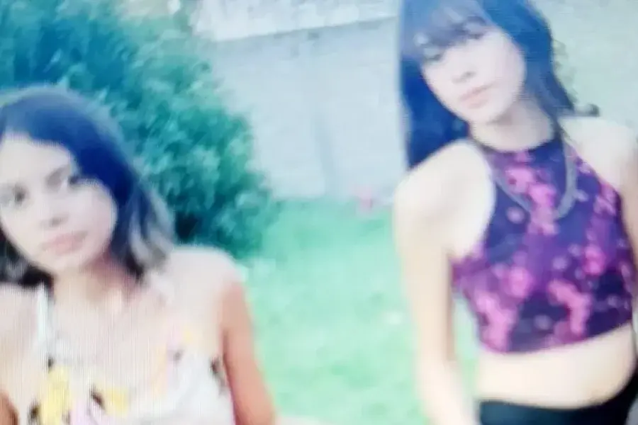 Buscan a dos hermanas de 13 y 15 años desaparecidas en la región 